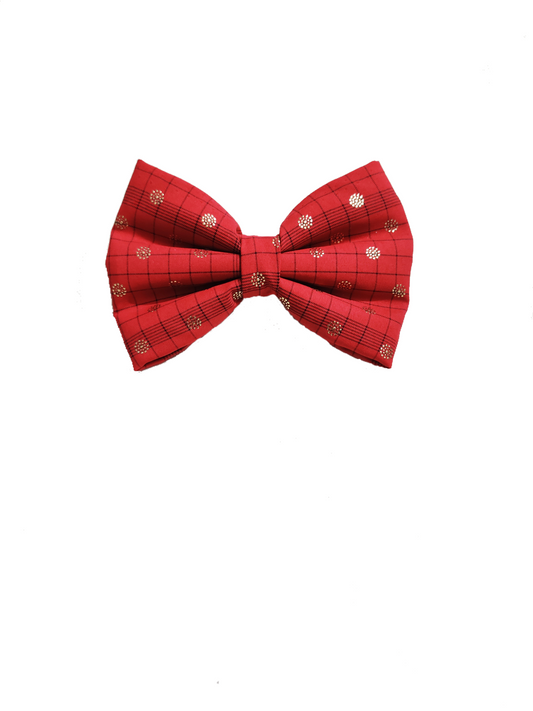 Christmas Feels Bowtie