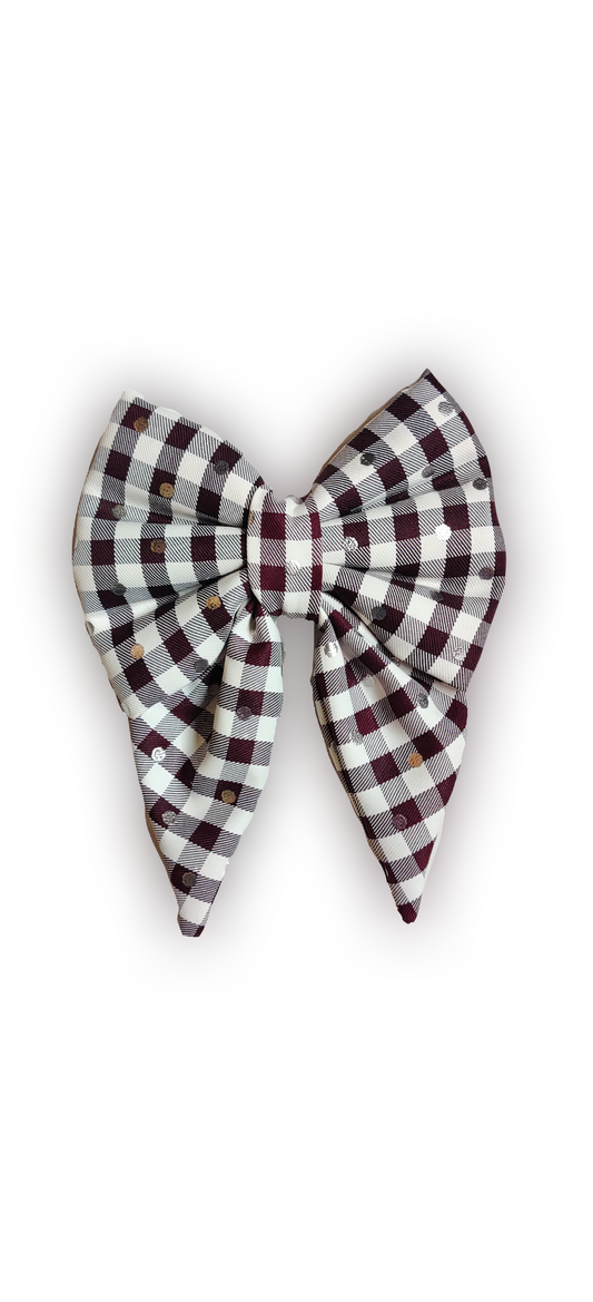 Checksy Bowtie