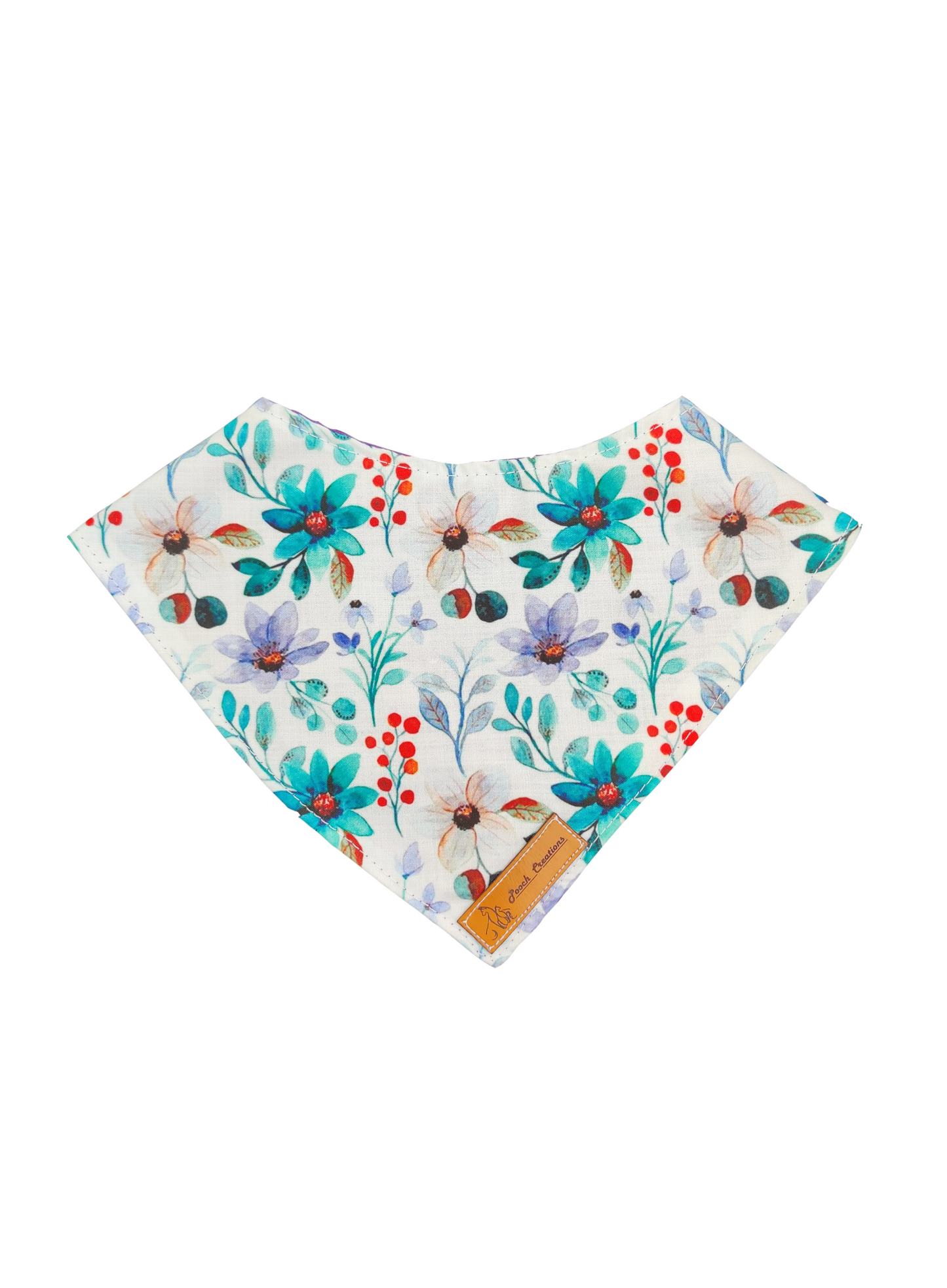 Petunia Bandana