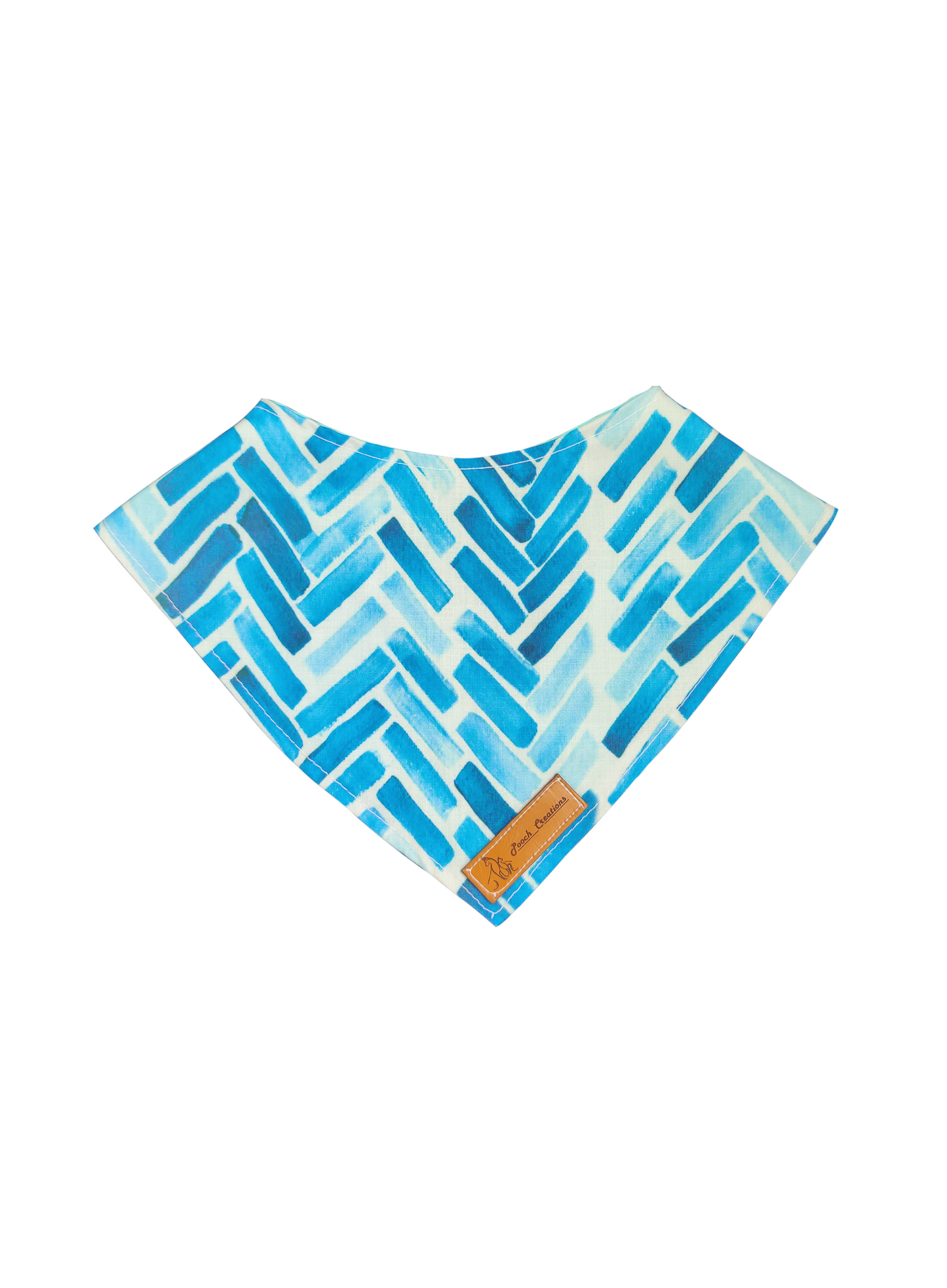 Herringbone Bandana