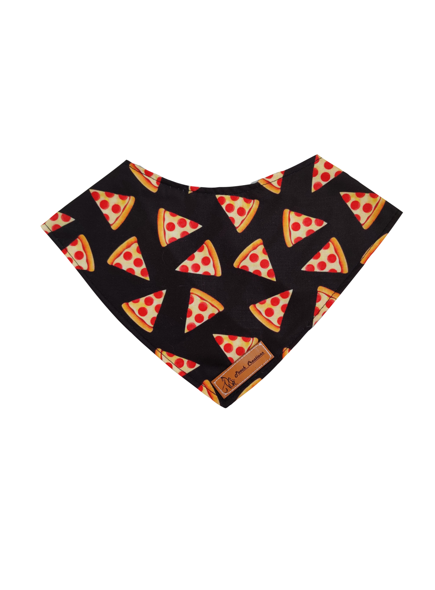 Pizza Bandana