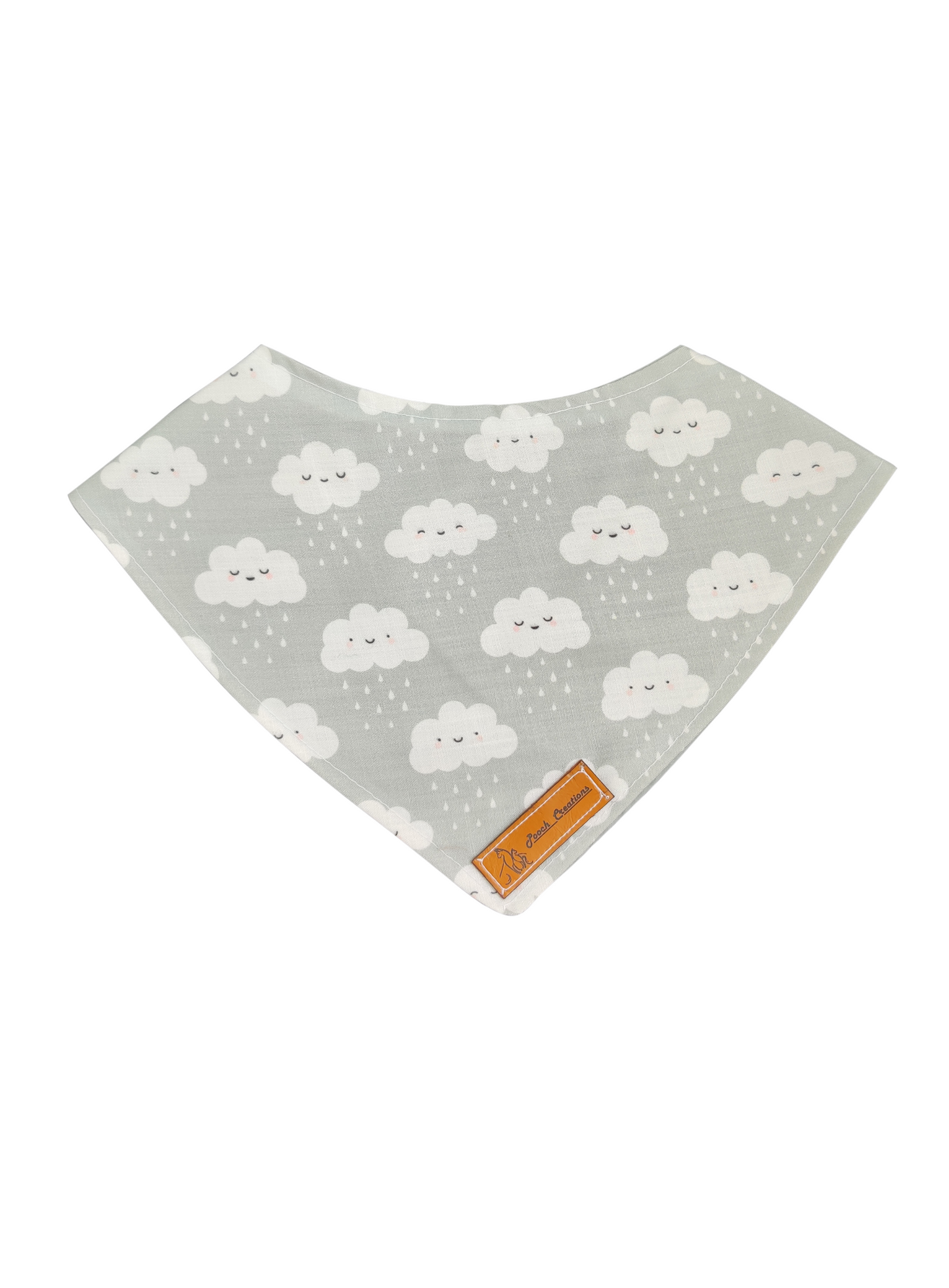 Cute Cloud Bandana