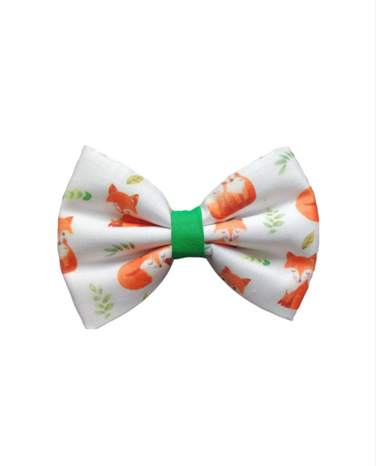 Foxy Classic Bow