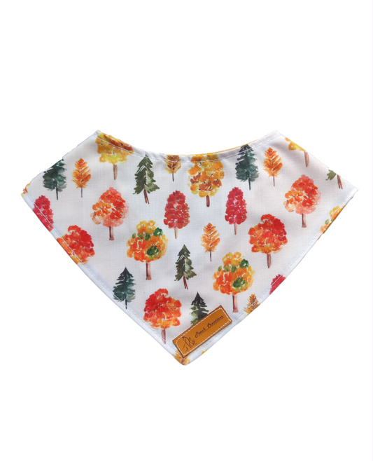 Fall trees Bandana