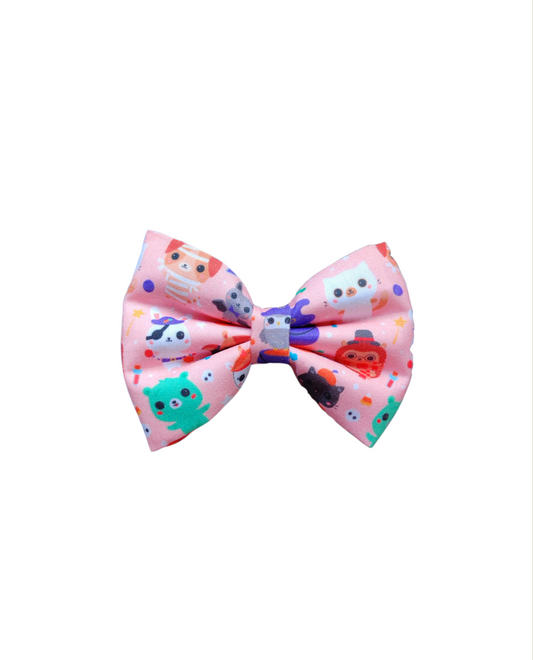 All things Halloween Classic Bow