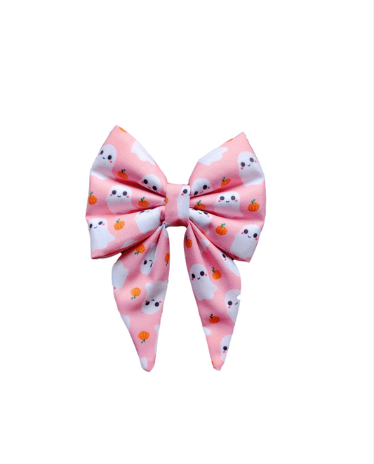 Ghosty Sailor Bow