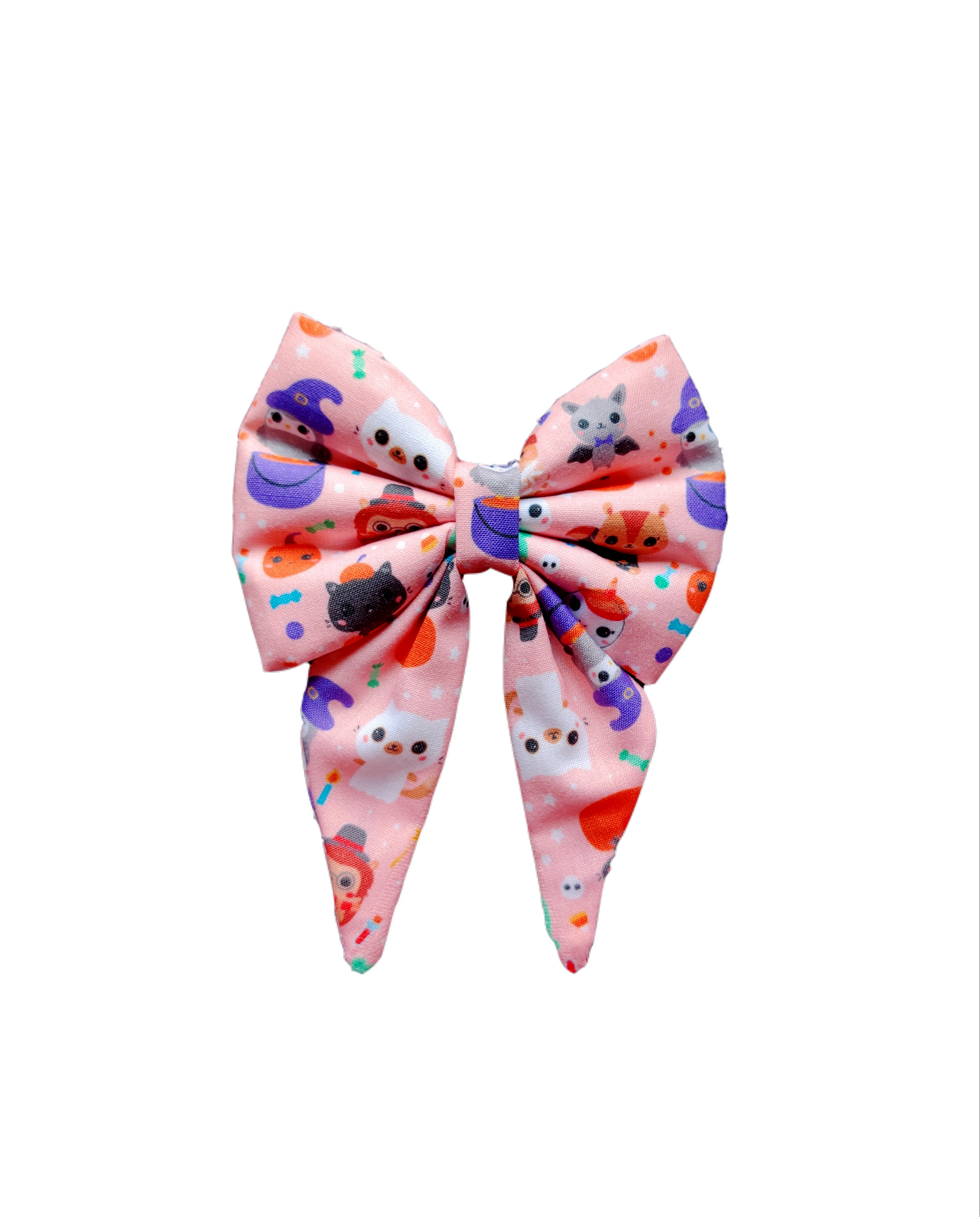 All things Halloween Sailor Bow