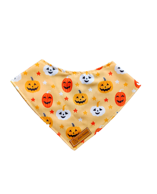 Scary Pumpkin Bandana