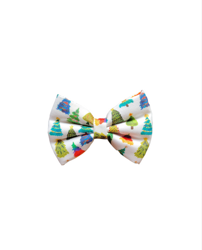 Christmas tree Classic Bow
