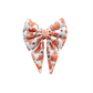 Santa Cookies Sailor Bow