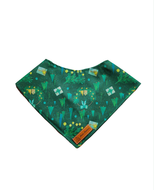 Holly Jolly Bandana