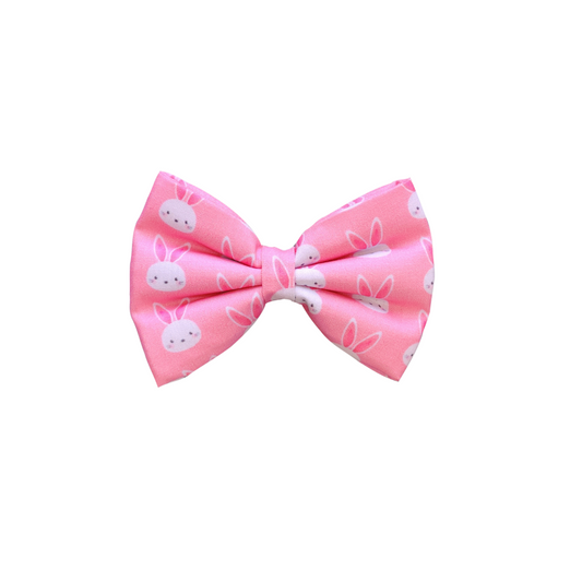 Easter Bunny (Pink) Classic Bow