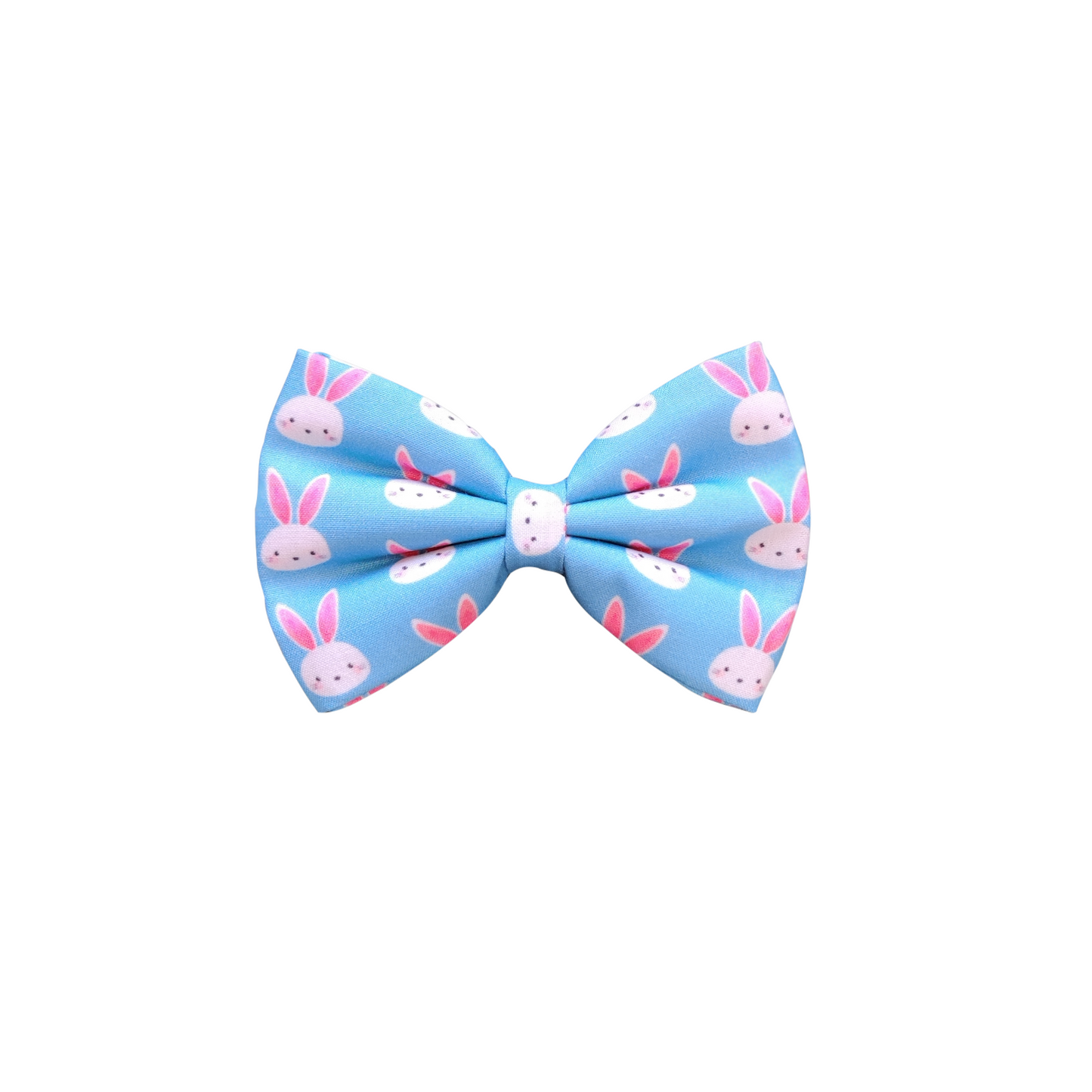 Easter Bunny (Blue) Classic Bow