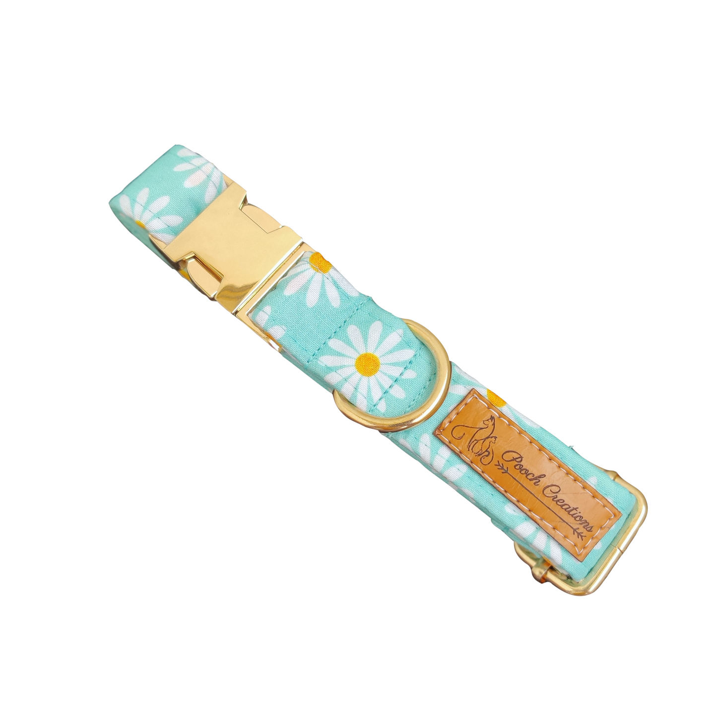 Daisy Harness + Collar + Leash + Sailor Bow