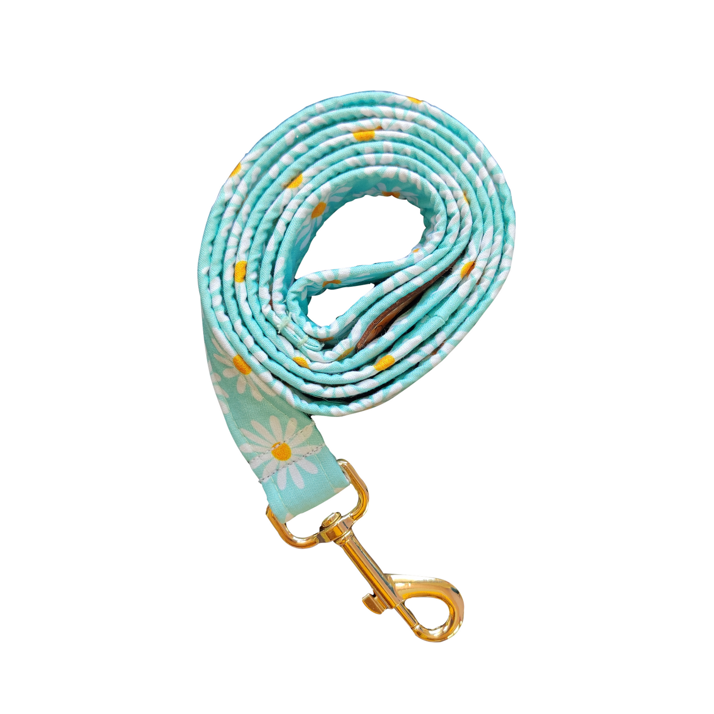 Daisy Harness + Collar + Leash + Sailor Bow