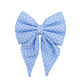 Light Dotty Harness + Collar + Leash + Sailor Bow