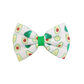 Avocado Harness + Collar + Leash + Classic Bow