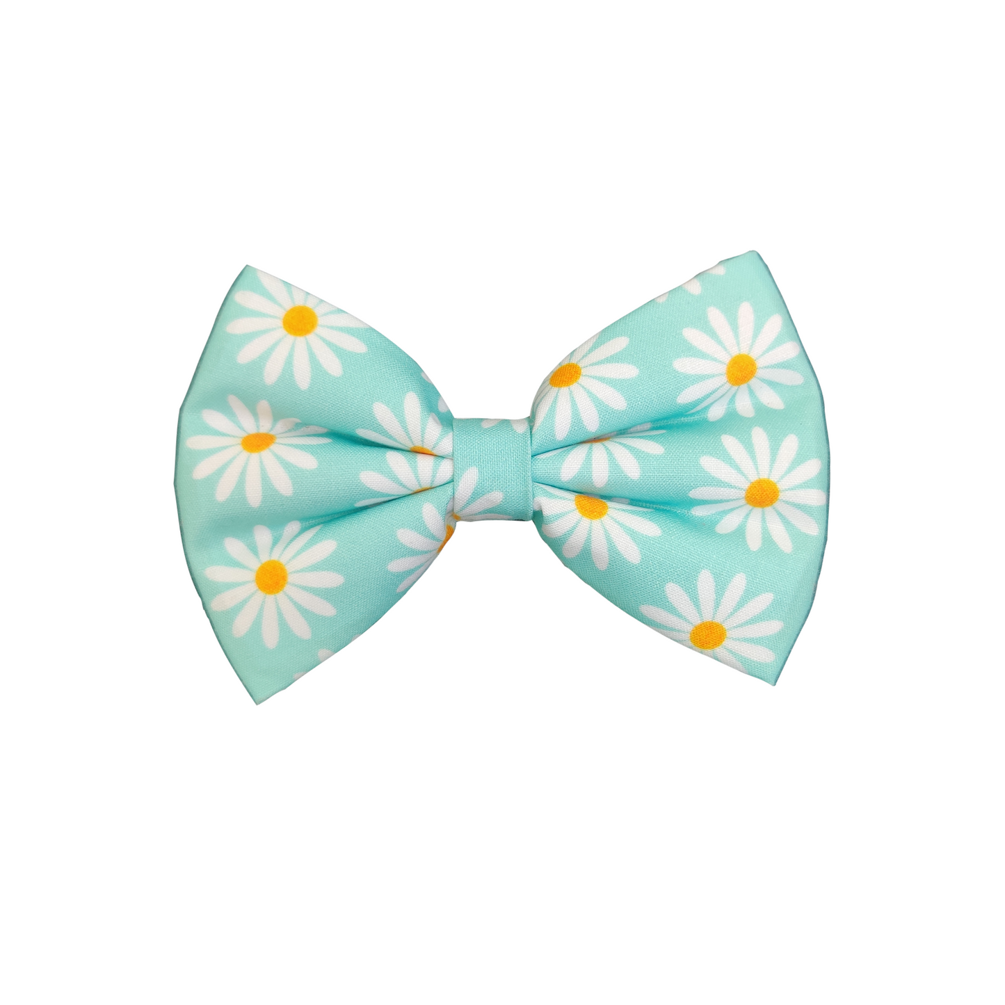 Daisy Harness + Collar + Leash + Classic Bow