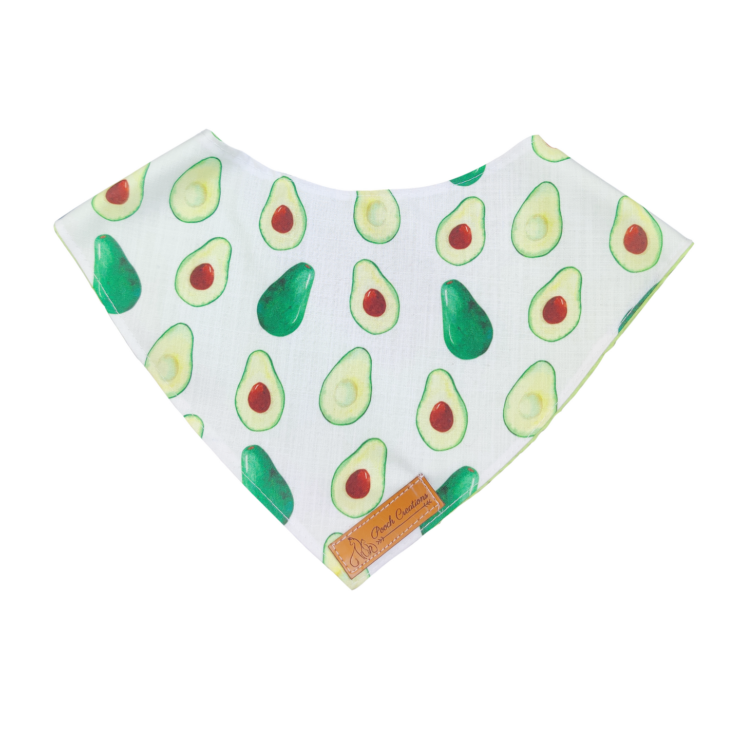 Avocado Bandana