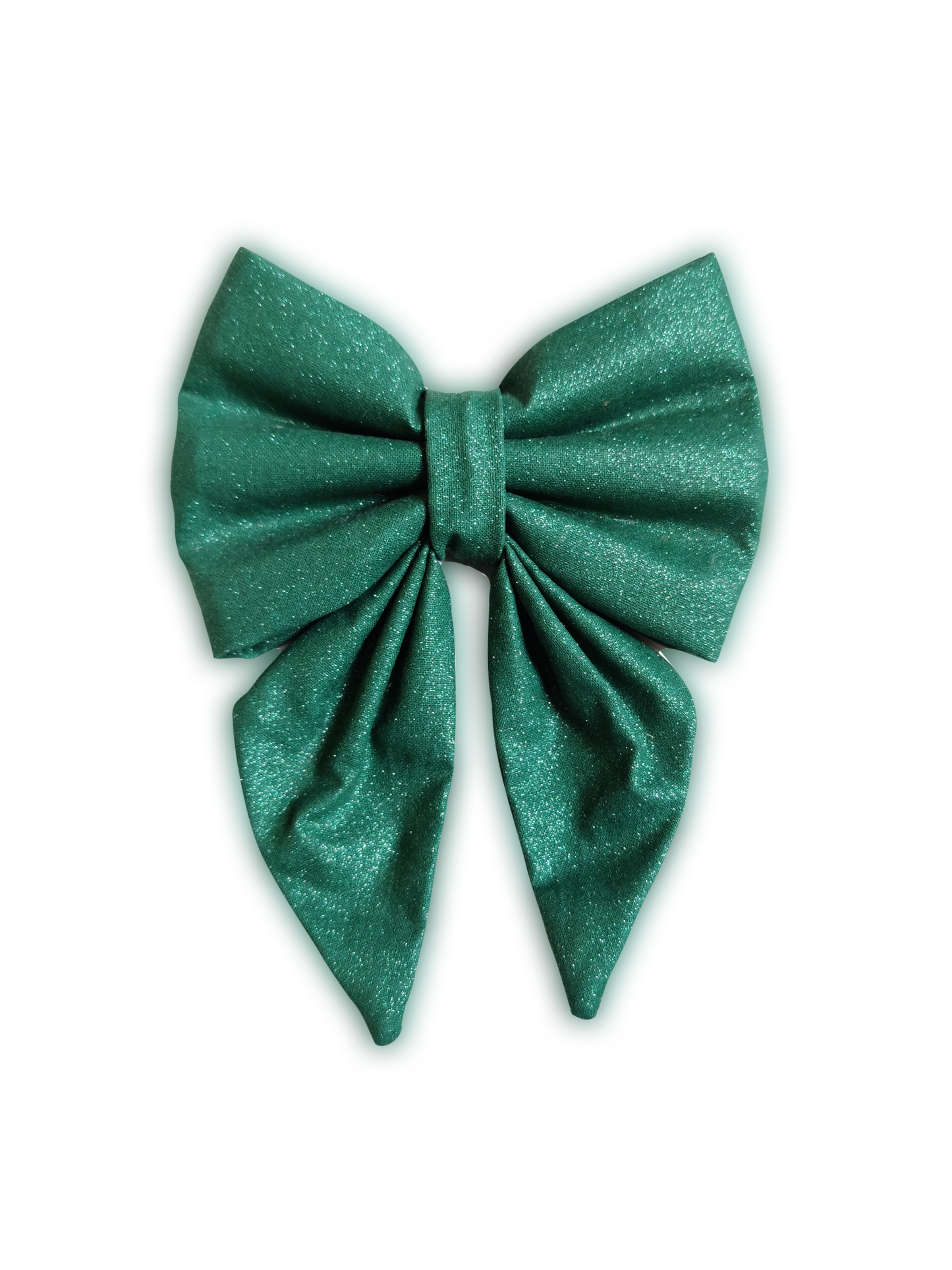 Party Green Bowtie
