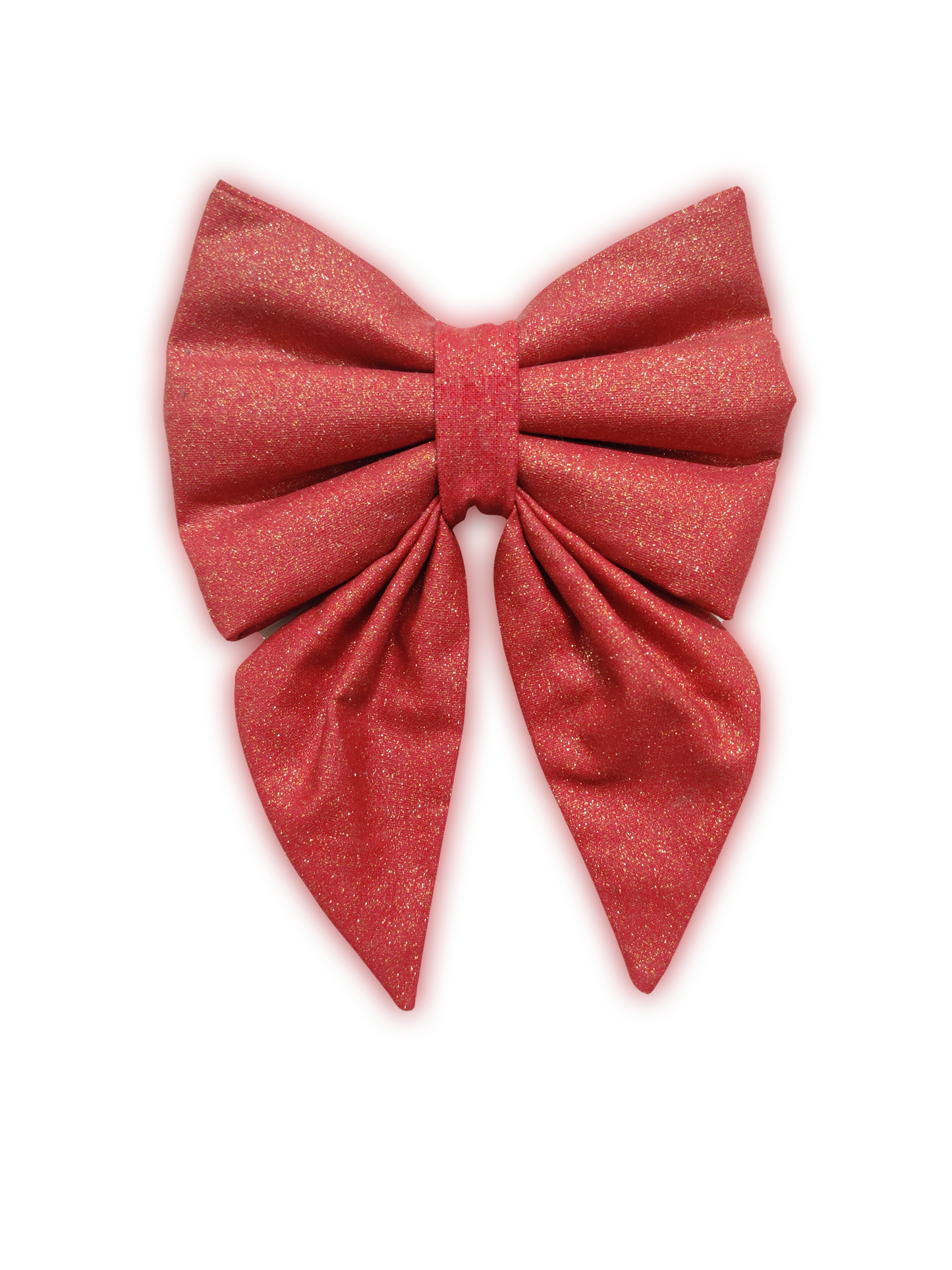Party Red Bowtie