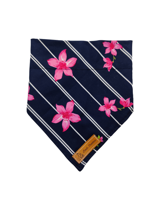 Lotus Bandana