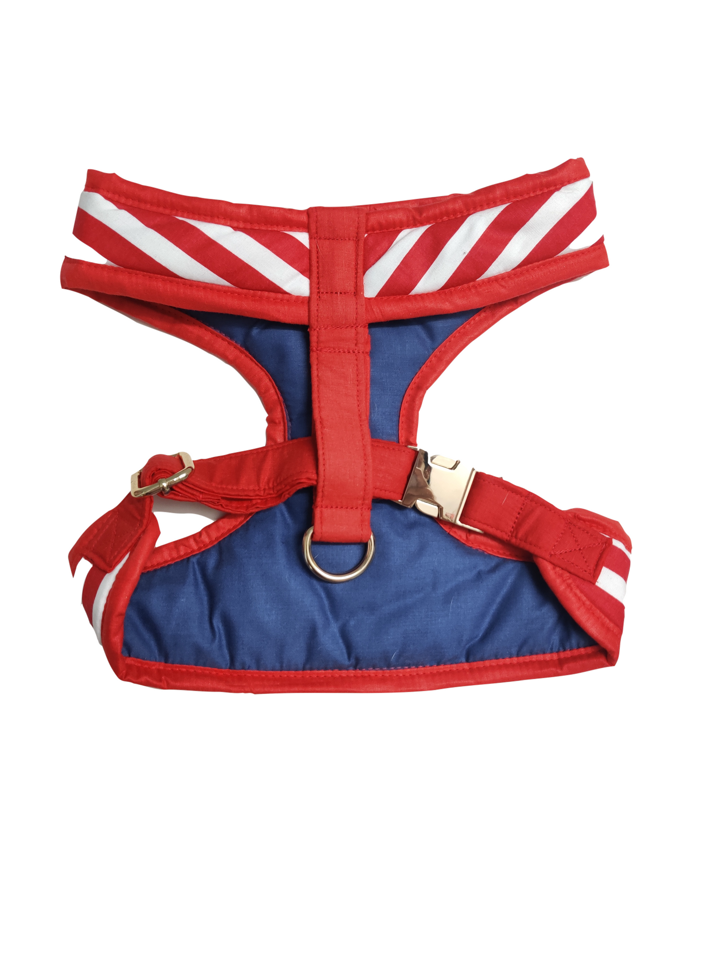 Red Stripes Harness