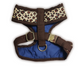 Brown Leopard Harness