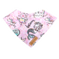 Unicorn Magic Collar + Leash + Bandana