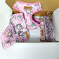 Unicorn Magic Harness + Collar + Leash + Bandana