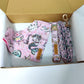 Unicorn Magic Collar + Leash + Bandana