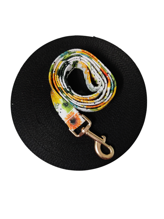 Sunflower Leash
