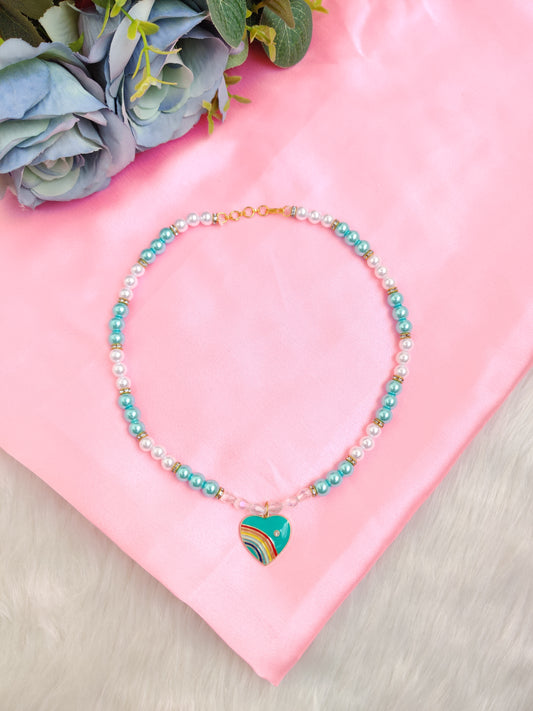 Aquamarine Necklace