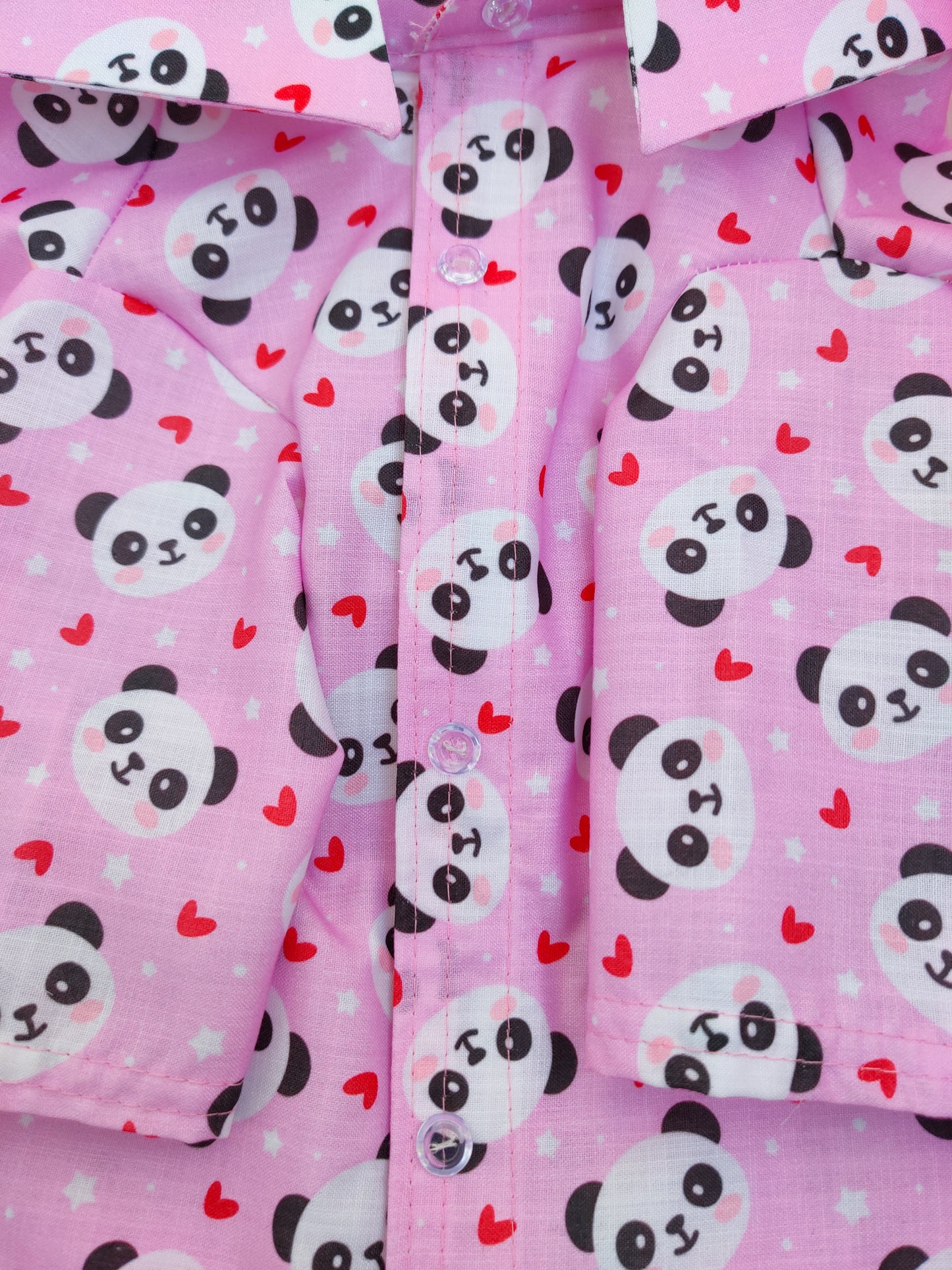 Panda Pop Shirt
