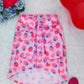 Pink Strawberry Shirt