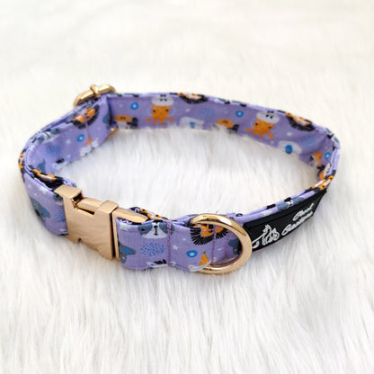 Kawaii Animal Harness + Collar + Leash + Sailor Bow