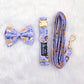 Kawaii Animal Collar + Leash + Classic Bow