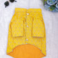 Yellow Festive Kurta