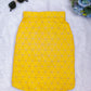 Yellow Festive Kurta